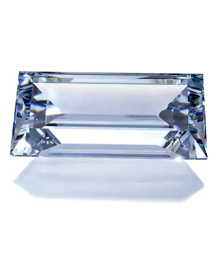 Zaručnički prsten SAVICKI: bijelo zlato, dijamant